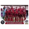 Sale Online Plantilla Levante Las Planas Panini Liga F 23/24