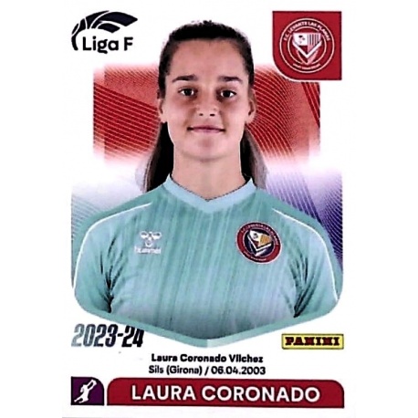 Laura Coronado Levante Las Planas 145