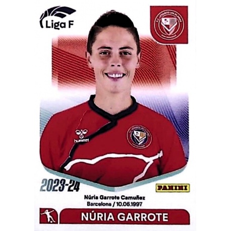 Núria Garrote Levante Las Planas 146