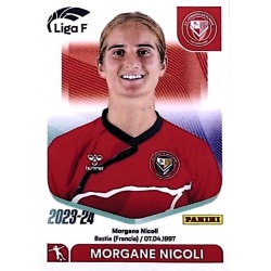 Morgane Nicoli Levante Las Planas 147