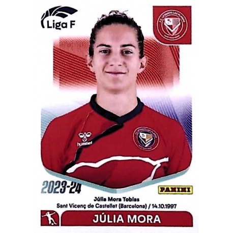 Júlia Mora Levante Las Planas 148