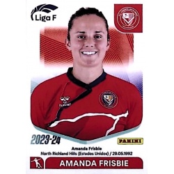 Amanda Frisbie Levante Las Planas 149A