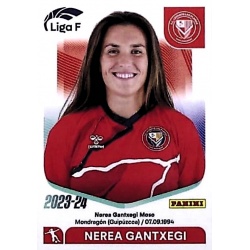 Nerea Gantxegi Levante Las Planas 149B