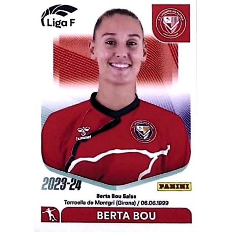 Berta Bou Levante Las Planas 150