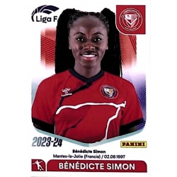 Bénédicte Simon Levante Las Planas 151