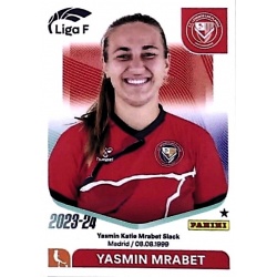 Yasmin Mrabet Levante Las Planas 152