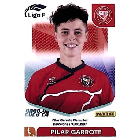 Pilar Garrote Levante Las Planas 154A