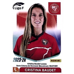 Cristina Baudet Levante Las Planas 154B