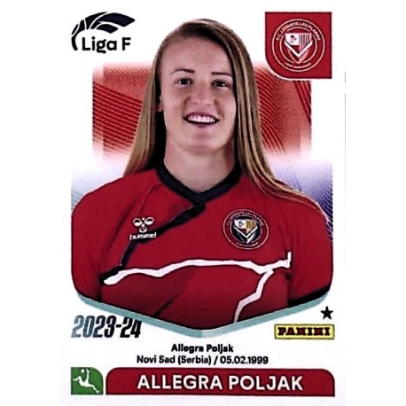 Allegra Polkaj Levante Las Planas 158