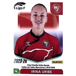 Irina Uribe Levante Las Planas 161