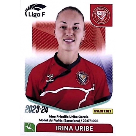 Irina Uribe Levante Las Planas 161