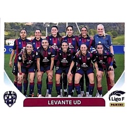 Plantilla Levante UD 163