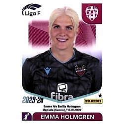 Emma Holmgren Levante UD 164