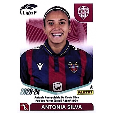 Antonia Silva Levante UD 167
