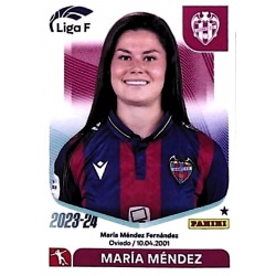 María Méndez Levante UD 168