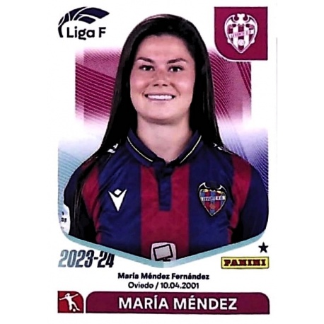 María Méndez Levante UD 168