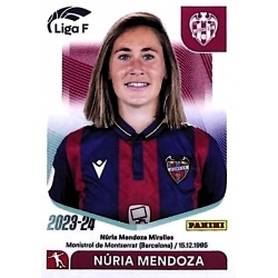 Núria Mendoza Levante UD 169