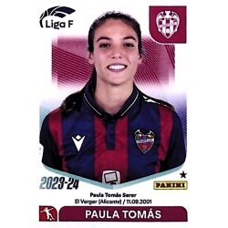 Paula Tomás Levante UD 170