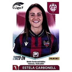 Estela Carbonell Levante UD 171