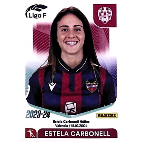 Estela Carbonell Levante UD 171