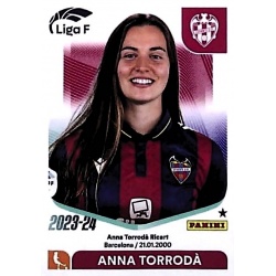 Anna Torrodà Levante UD 173