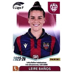 Leire Baños Levante UD 174