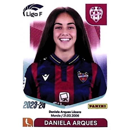 Daniela Arques Levante UD 175A