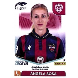 Ángela Sosa Levante UD 176