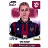 Sticker of Ángela Sosa Levante UD Stickers Liga Women's 23-24