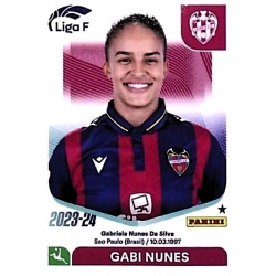 Gabi Nunes Levante UD 177