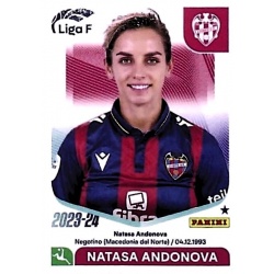 Natasa Andonova Levante UD 178