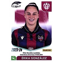 Érika González Levante UD 179