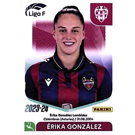 Érika González Levante UD 179