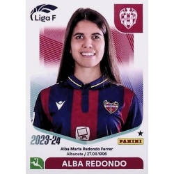 Alba Redondo Levante UD 181