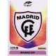 Escudo Madrid CFF 182