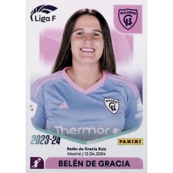 Belén De Gracia Madrid CFF 185