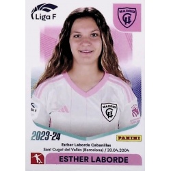 Esther Laborde Madrid CFF 186