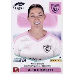 Aldi Cometti Madrid CFF 187