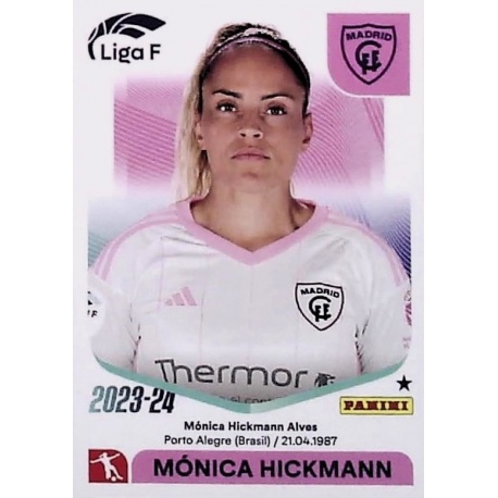 Mónica Hickmann Madrid CFF 189