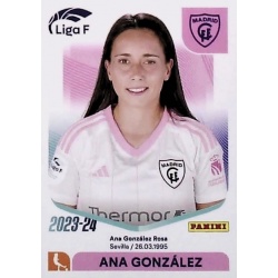 Ana González Madrid CFF 192