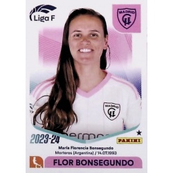 Flor Bonsegundo Madrid CFF 193