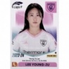 Sale Online Lee Young-Ju Madrid CFF Panini Liga Women's 23/24