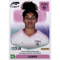 Luany Madrid CFF 201