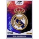 Escudo Real Madrid 202