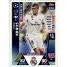 Toni Kroos Pass Master UP158 Match Attax Champions 2018-19