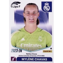 Mylène Chavas Real Madrid 205