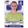 Buy Online Mylène Chavas Real Madrid Stickers Liga Women's 23-24