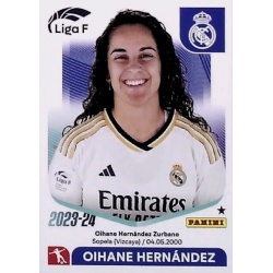 Oihane Hernández Real Madrid 206