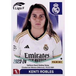 Kenti Robles Real Madrid 207A
