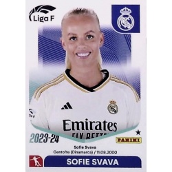 Sofie Svava Real Madrid 207B